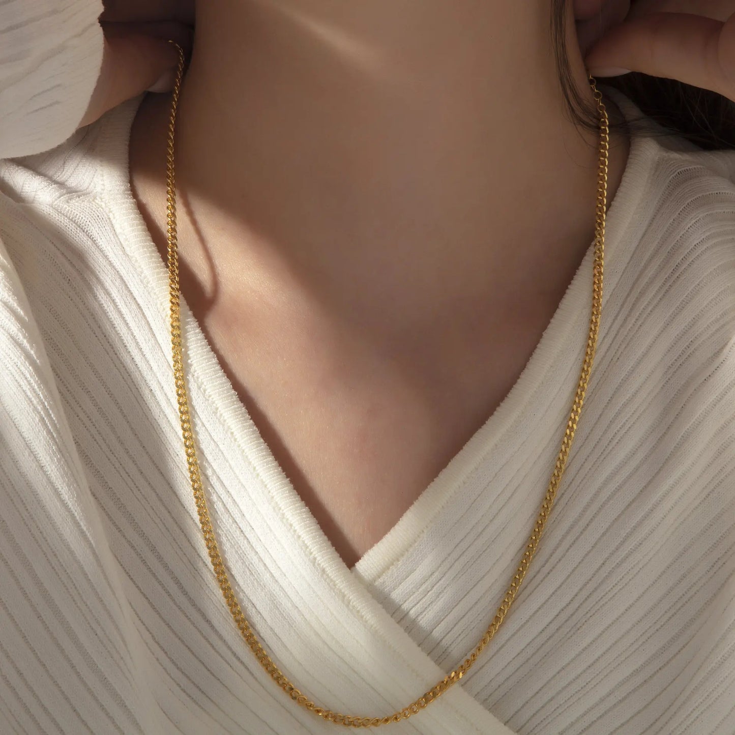 Klassische Goldketten